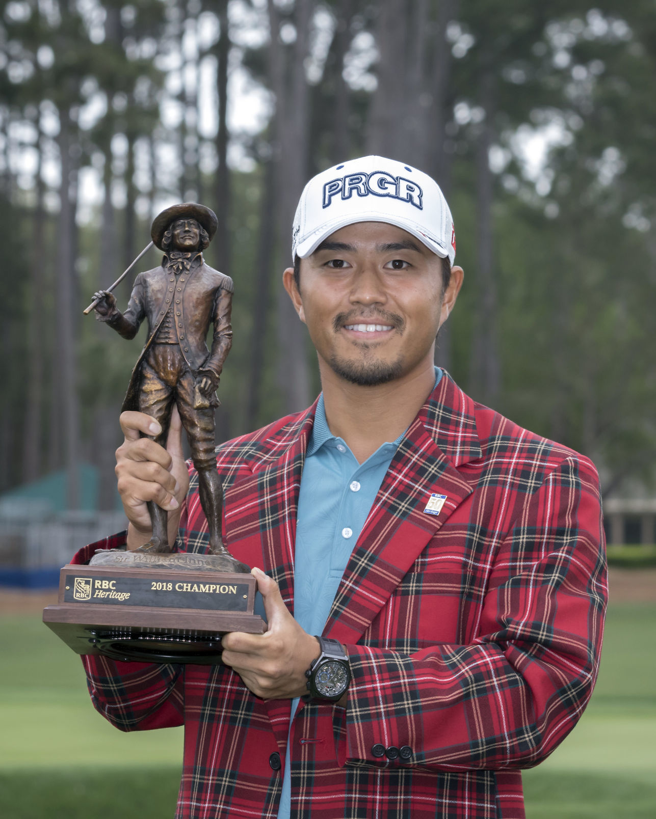 RBC Heritage Golf
